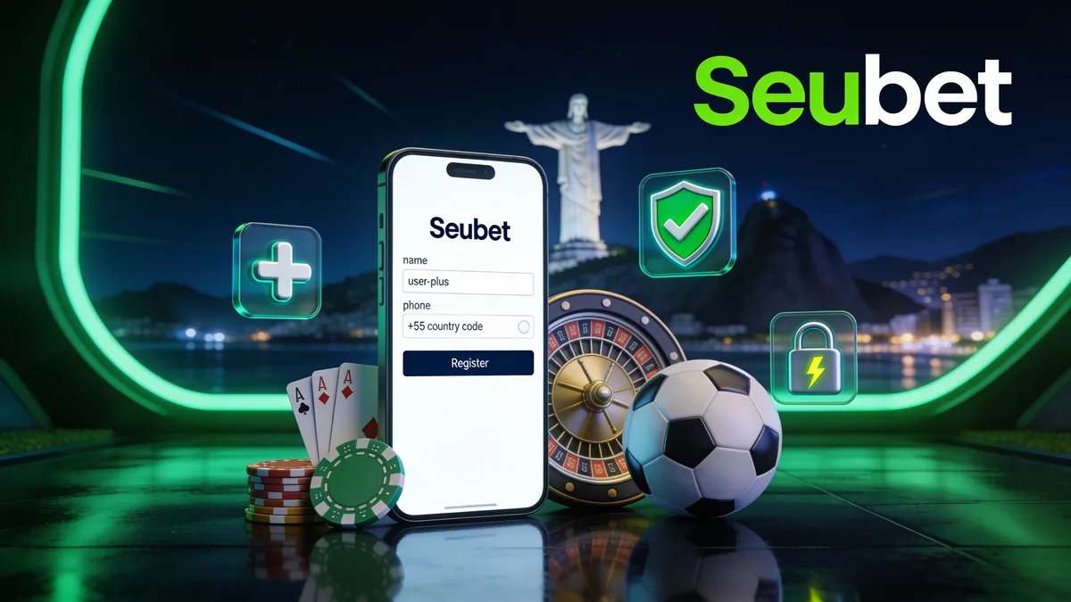 Como se cadastrar na SeuBet: passo a passo: guia de seubet para jogadores no Brasil