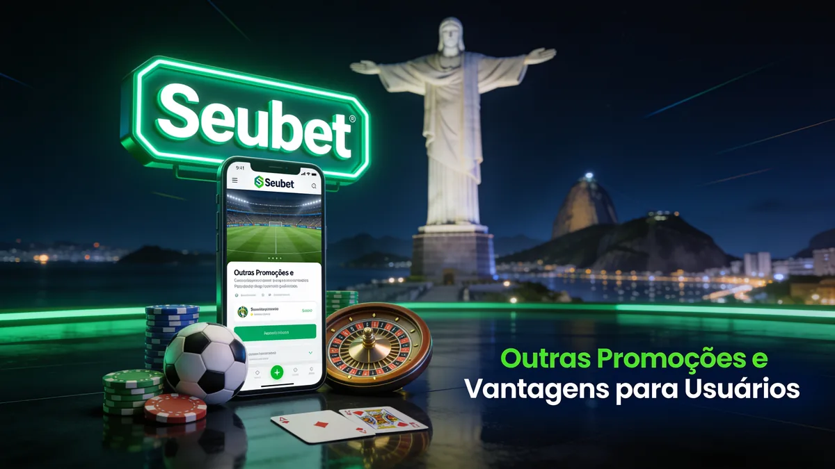 Outras Promoções e Vantagens para Usuários para jogadores no Brasil