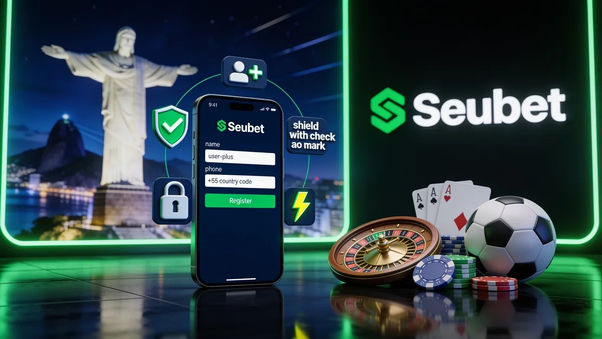 SeuBet Login e Acesso ao Site Oficial para jogadores no Brasil