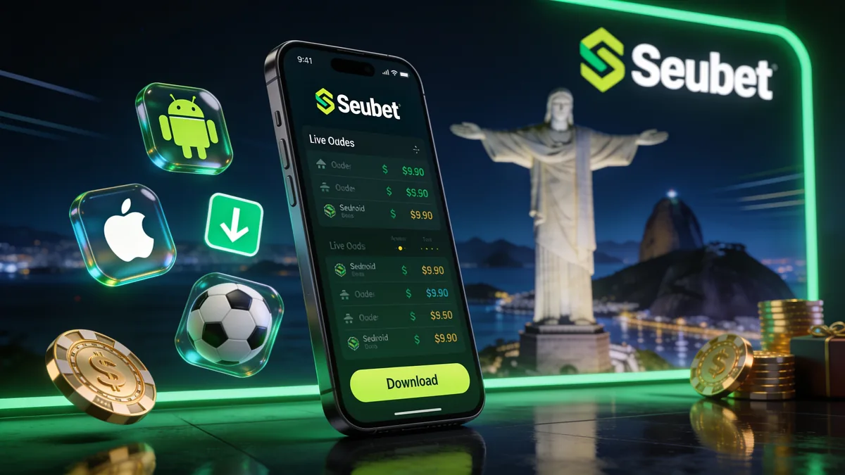 Sobre o App SeuBet: Acesso Completo no Celular: guia de seubet para jogadores no Brasil