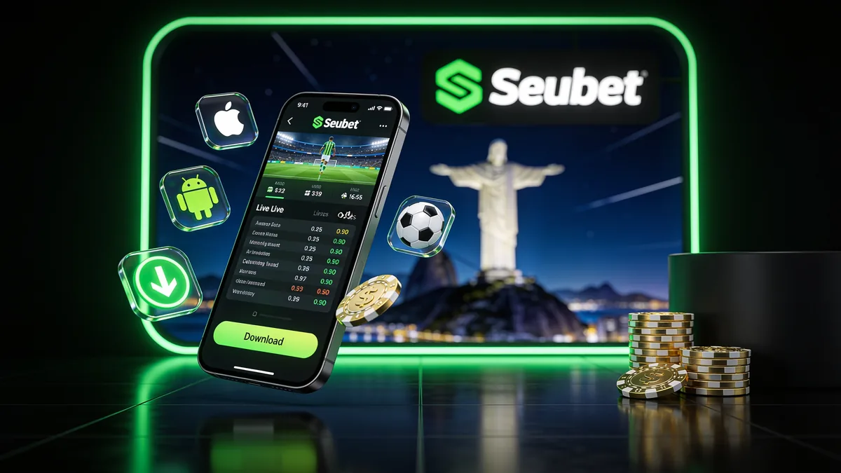 seubet no Brasil — Visão Geral do Cassino SeuBet